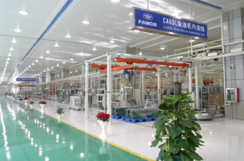 技術、品質、服務多點發力 解放動力彰顯非四農機“芯”力量